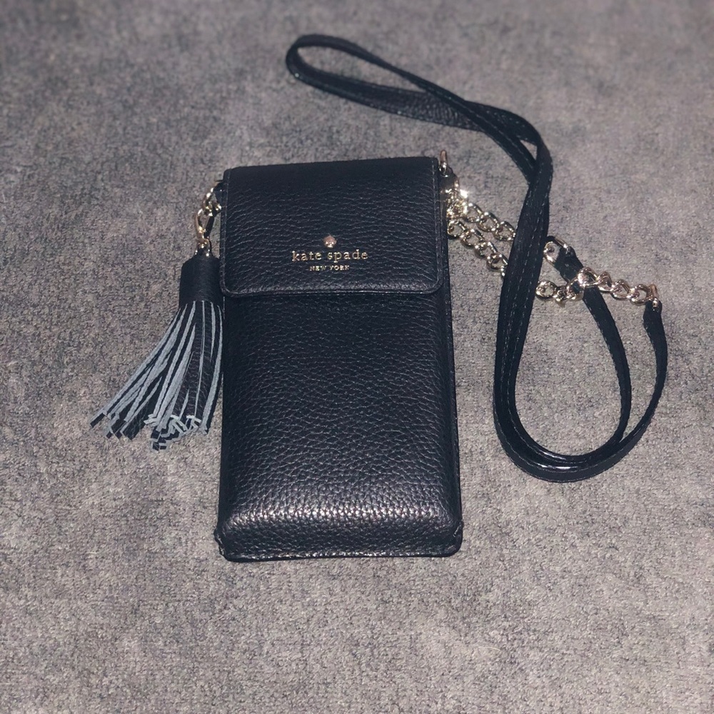 Kate Spade phone case cross body bag.
